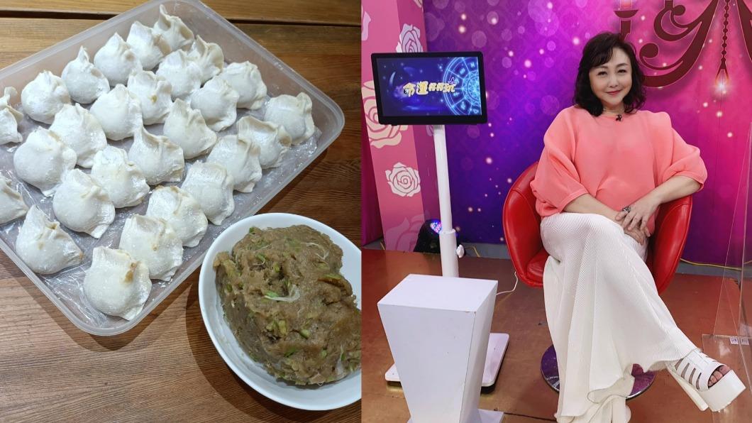 鄭怡水餃店無預警收攤。(圖/翻攝自鄭怡臉書)