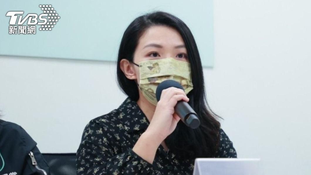 民眾黨新竹市長候選人高虹安。(圖/民眾黨提供)