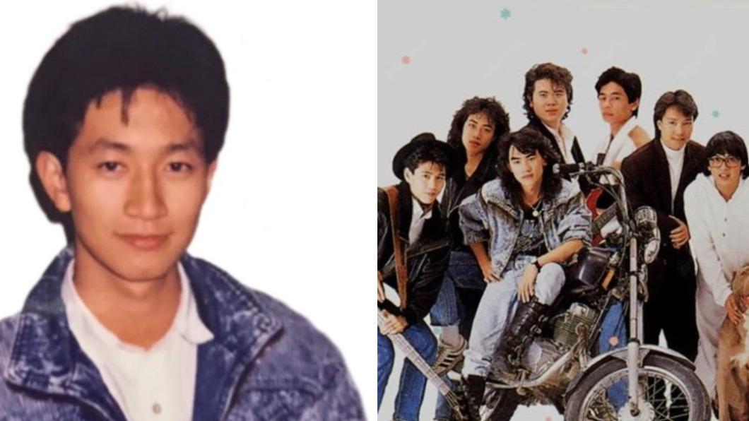 基隆王傑？49歲候選人流出「青澀嫩照」被讚：七匹狼的FU