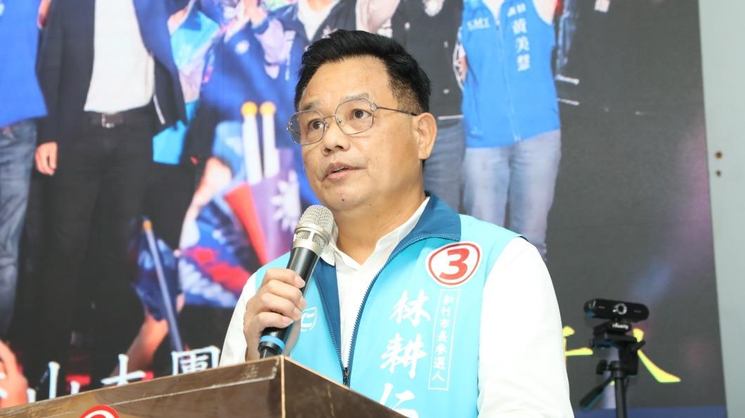 新竹選情陷激戰!沈富雄曝「這人」打得起勁:跟徐巧芯類似