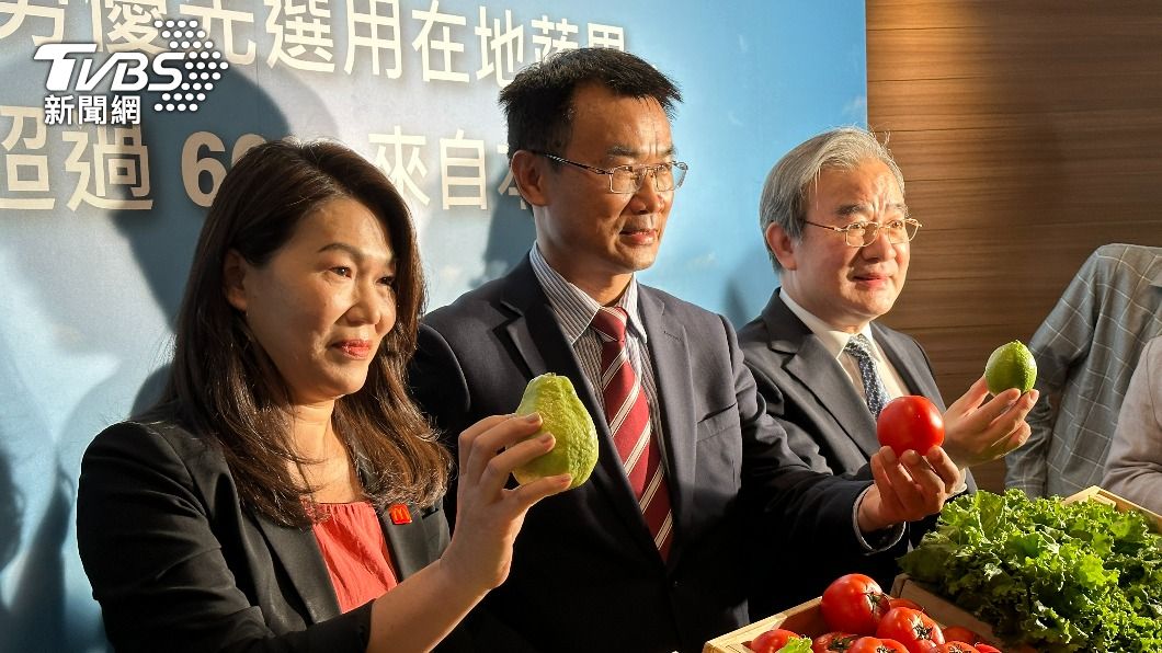 中國大陸專家探視團團 陳吉仲:盼合作讓身體狀況更好