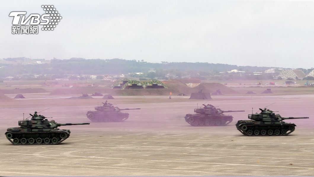 抵抗中共東風導彈 清泉崗空軍基地將建36座抗炸機庫