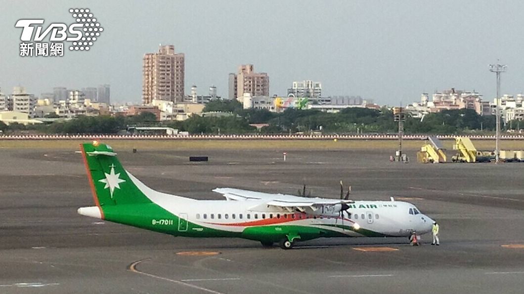 長榮航出售2架ATR72-600給立榮航 總額近7.8億