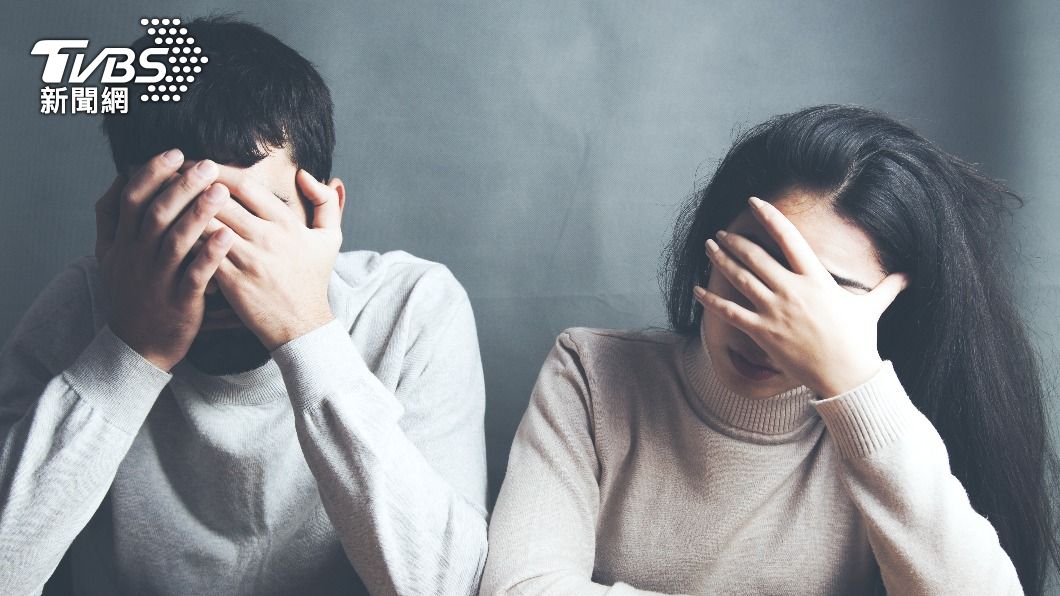 兩人最後還是因為金錢問題結不成婚。(示意圖,非當事人/shutterstock達志影像)