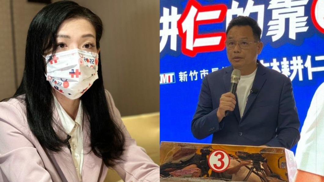 不忍被抹黑!高虹安一句嗆爆林耕仁 他搖頭嘆:犯大忌