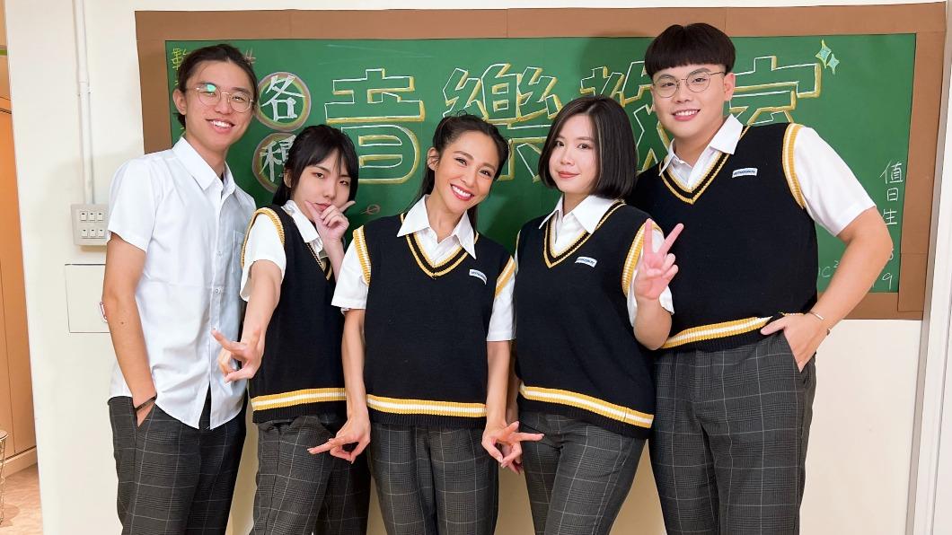 梁文音離婚兩年重新出發!罕見吐露「最崩潰時刻」:出道最慘
