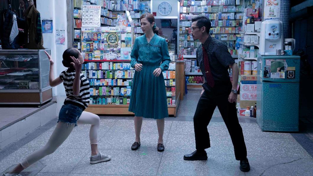 謝盈萱《俗女2》合作國際級舞蹈家 背後淵源曝光