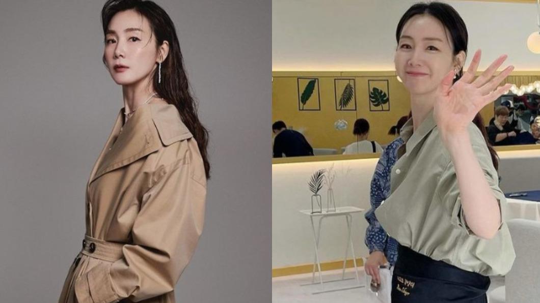 第1名為韓劇女神崔智友。(圖/翻攝自崔智友IG)