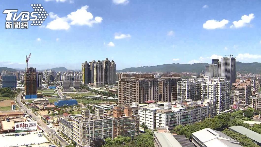 20萬戶社會住宅113年底可望達標。（圖／TVBS）