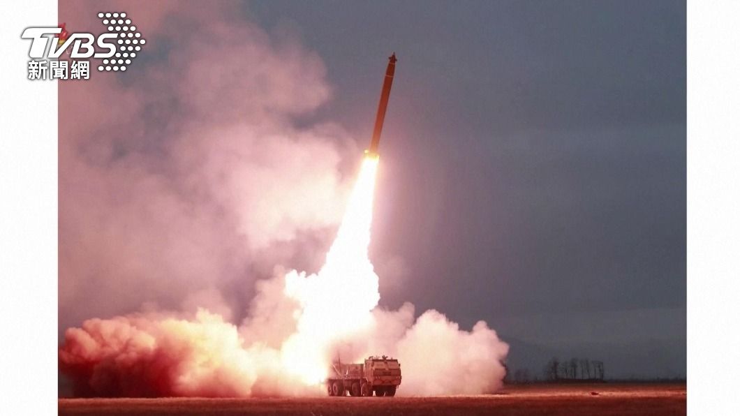 北韓連2天挑釁! 今晨6:48再發射彈道飛彈