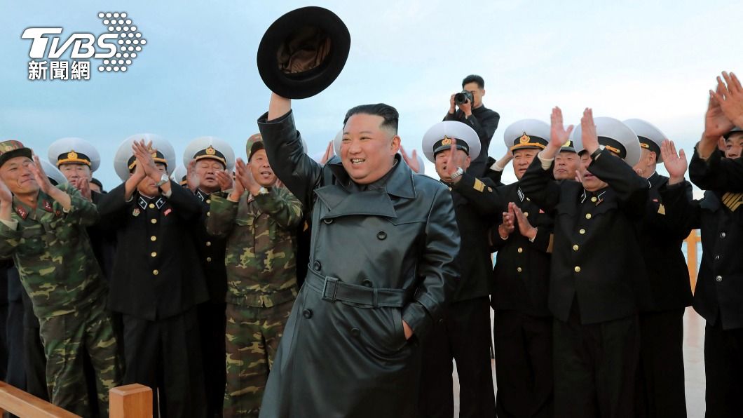 北韓今又射彈!向朝鮮半島東岸發射1枚長程、2枚短程飛彈