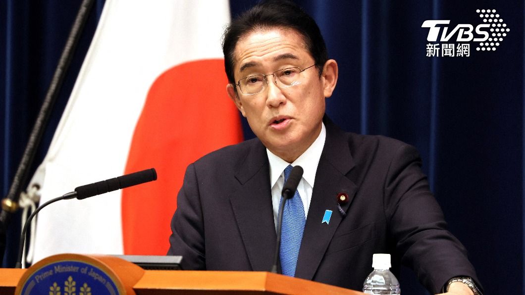 金正恩今朝日本海連環射還疑有ICBM　岸田：絕不寬恕暴行
