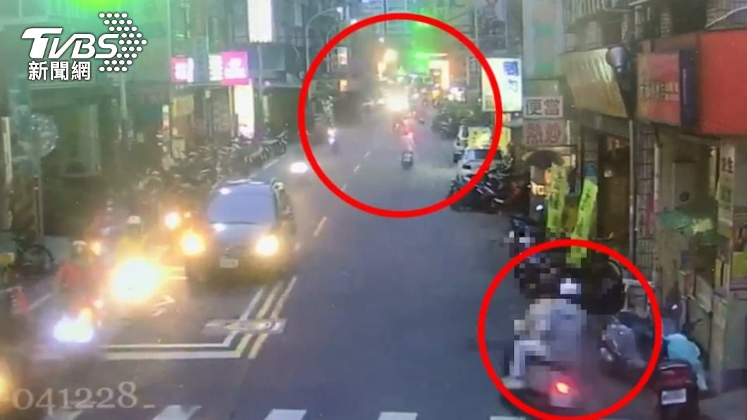 不滿朋友挨揍!3男持刀、辣椒水攻擊高中生 警連夜逮人