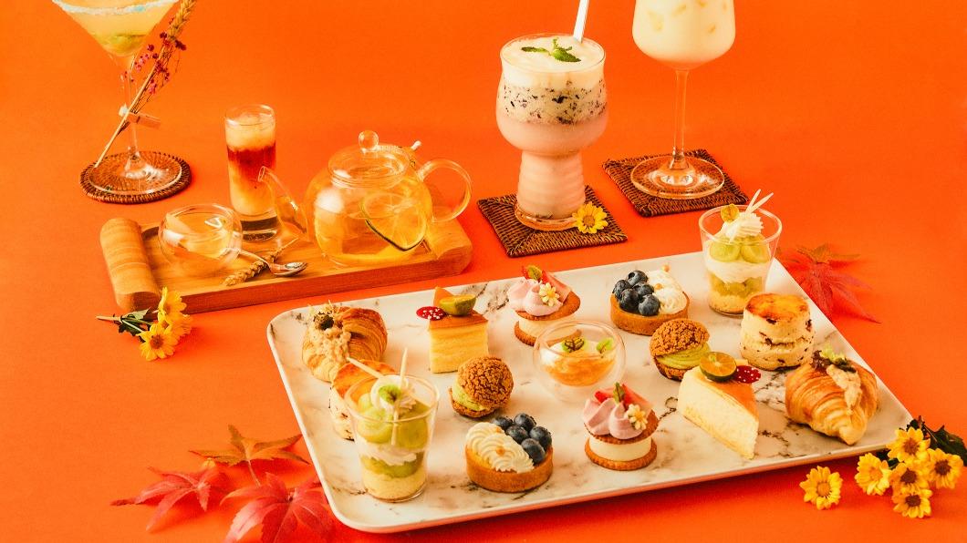 首度推出「雙人Happy Hour 饗食券」。(圖/新板希爾頓提供)