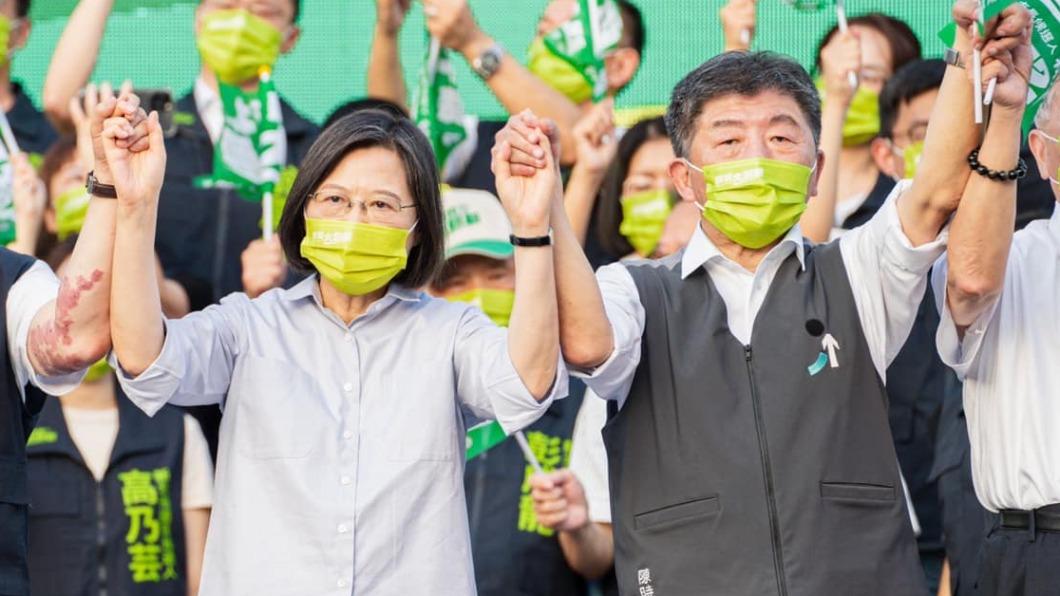 陳時中年輕人支持度崩盤? 林濁水:古板歐吉桑變怪叔叔