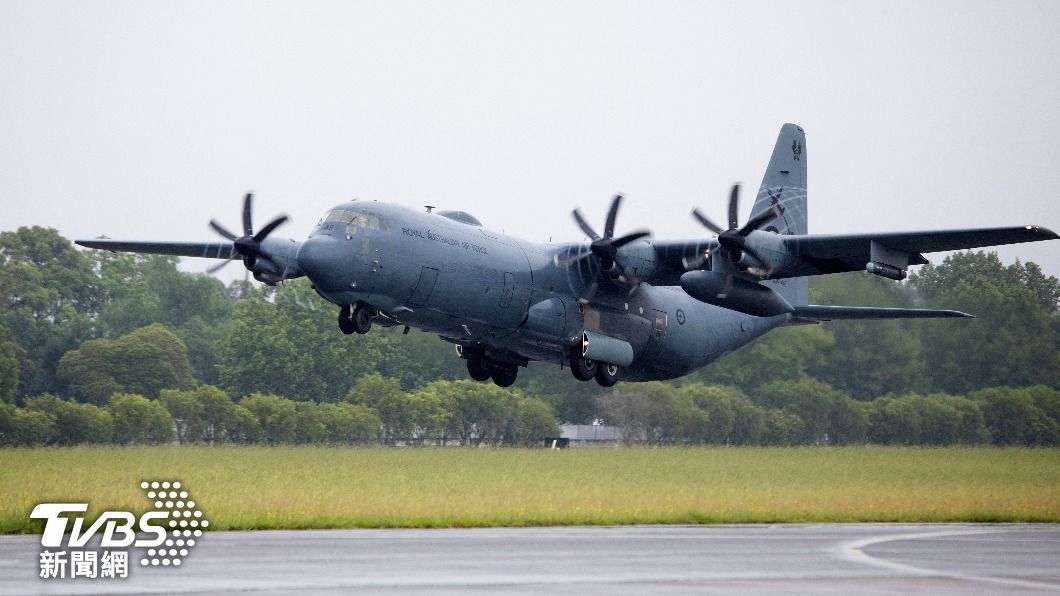 總價破2000億 美出售澳洲24架C-130J運輸機