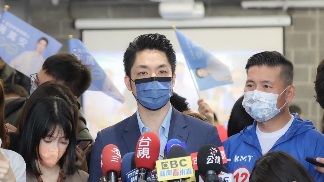 蔡英文喊當陳時中國際局長 蔣萬安酸:病急下猛藥