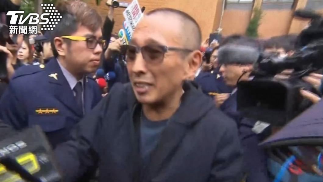 鈕承澤爆出在監獄耍特權。(圖/TVBS資料畫面)