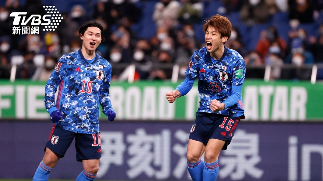 大迫勇也意外跌出日本國家隊正選名單。（圖／達志影像路透社）