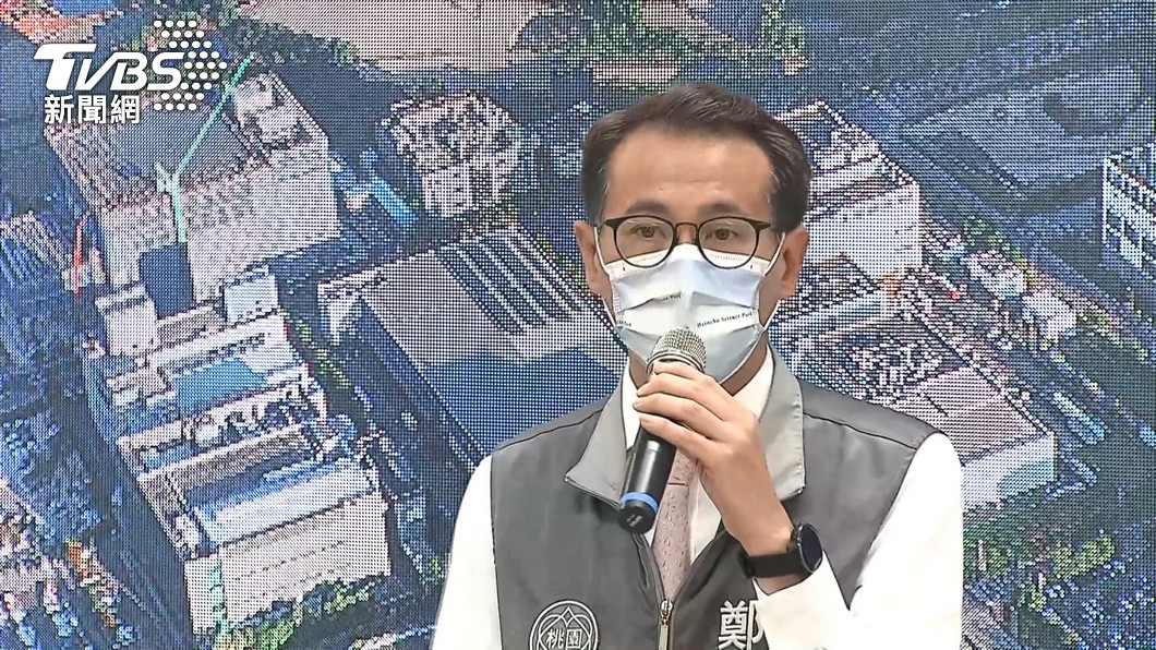 台積電1奈米設廠龍潭? 鄭運鵬:不用等好幾年