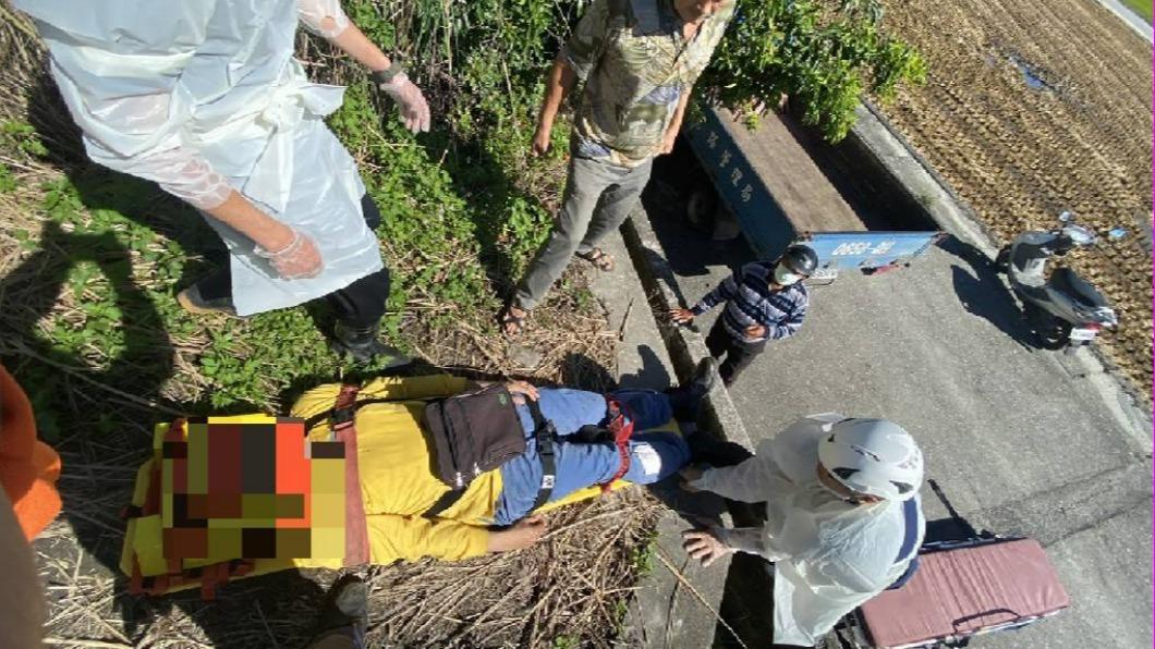 地震檢修！台鐵4人遭鐵軌擊中　23歲助理內出血
