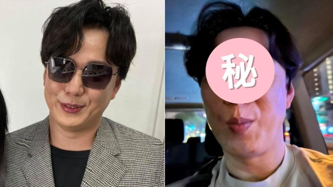 蕭煌奇拿下墨鏡了!「天菜真面目」曝光 20萬網驚:太帥了