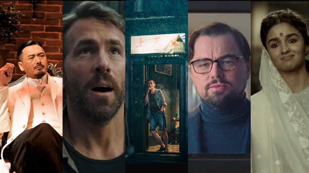 Netflix電影台灣區年度十大出爐! 《人生大事》擠進前三