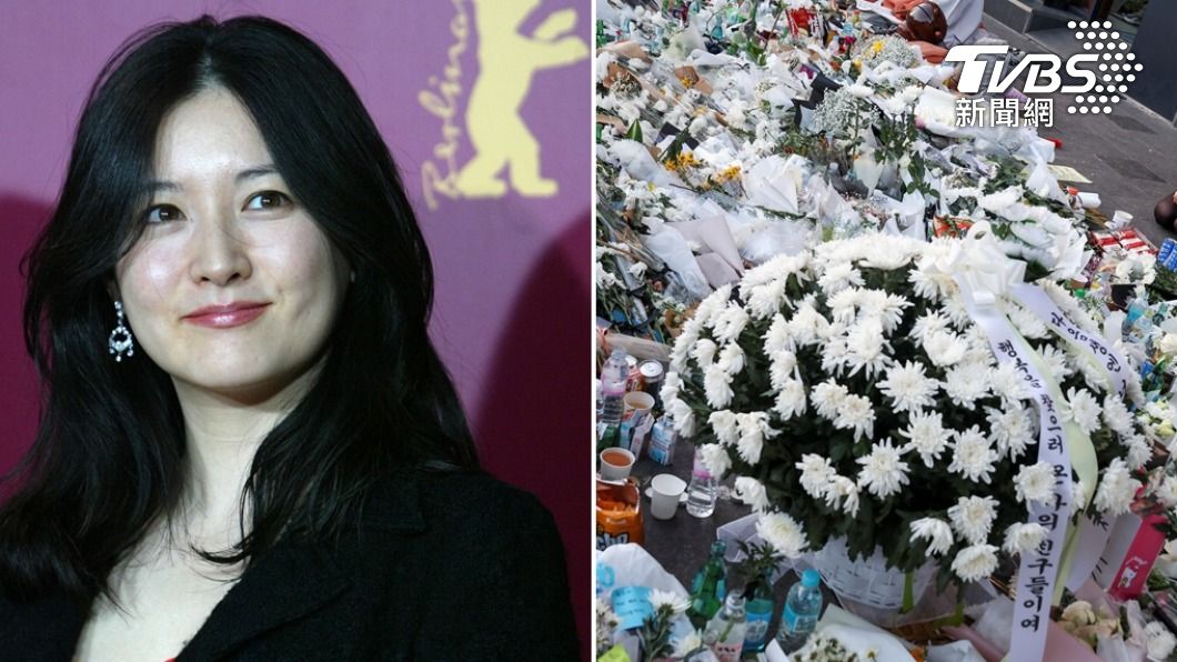 梨泰院痛失愛女!爸籌嘸錢淚「想送她回國」 李英愛暖心出手