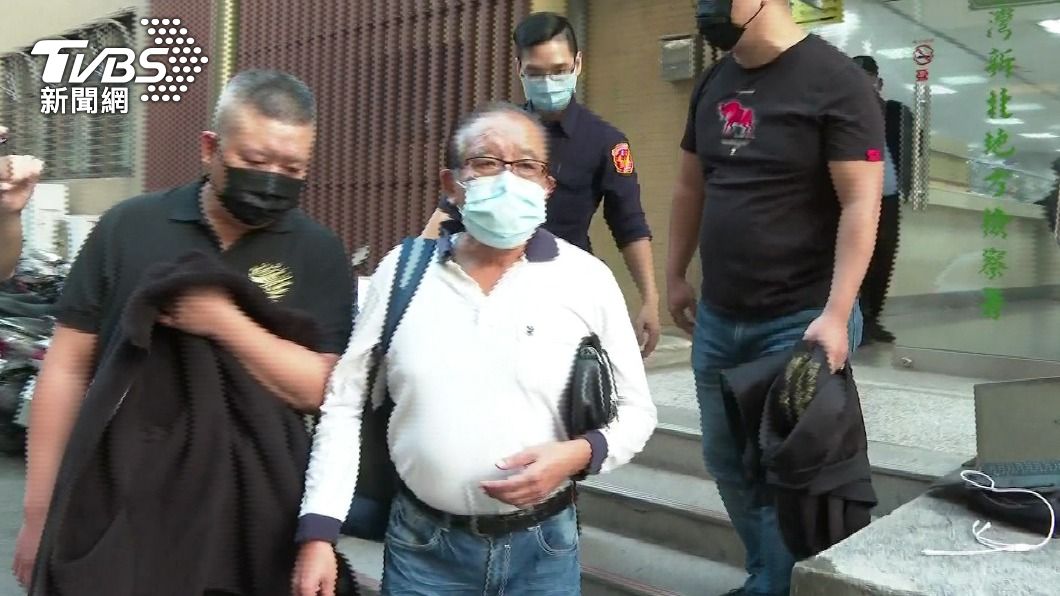 11議員涉貪發監!金中玉嗆「找不到我」 被拘提才到案