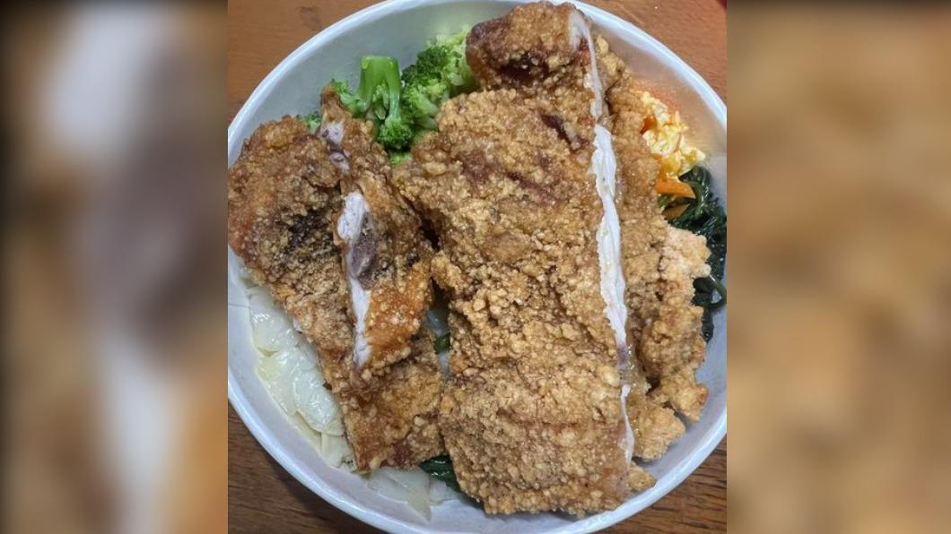 70元大雞排便當!他問「老闆有賺嗎」 內行曝:水很深