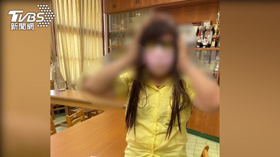 大叔扮長髮妹闖景美女中!詭異徘徊女廁 身材太壯被抓包