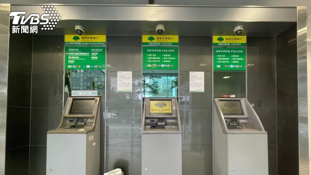 金管會公布「大到不能倒」銀行　維持6家入列