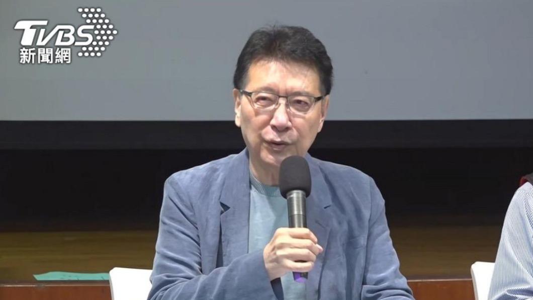 趙少康針對「缺電」問題，提出多項方案。（圖／TVBS資料畫面）