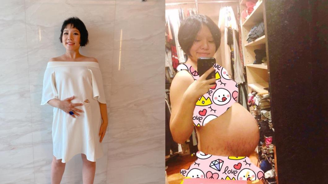 浴缸全是血!32歲女星曝4年前「卡到陰」 下體驚見一顆頭