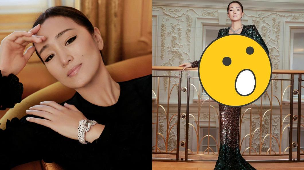 56歲鞏俐超凍齡!最新美照曝光 「不科學曲線」網看傻