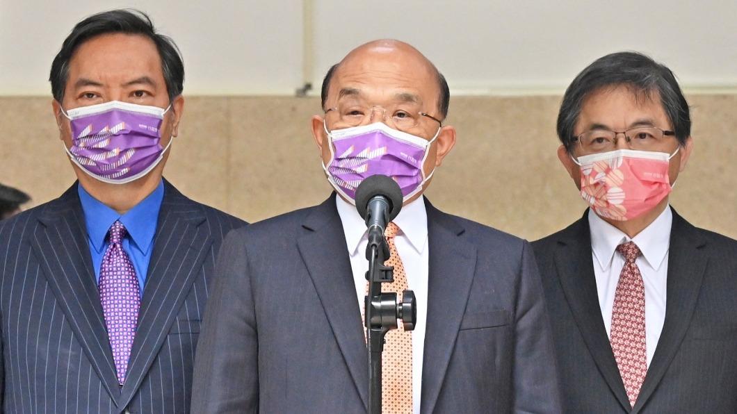 砸20億無法以「台灣」參加大阪世博! 蘇揆:中國打壓人人知