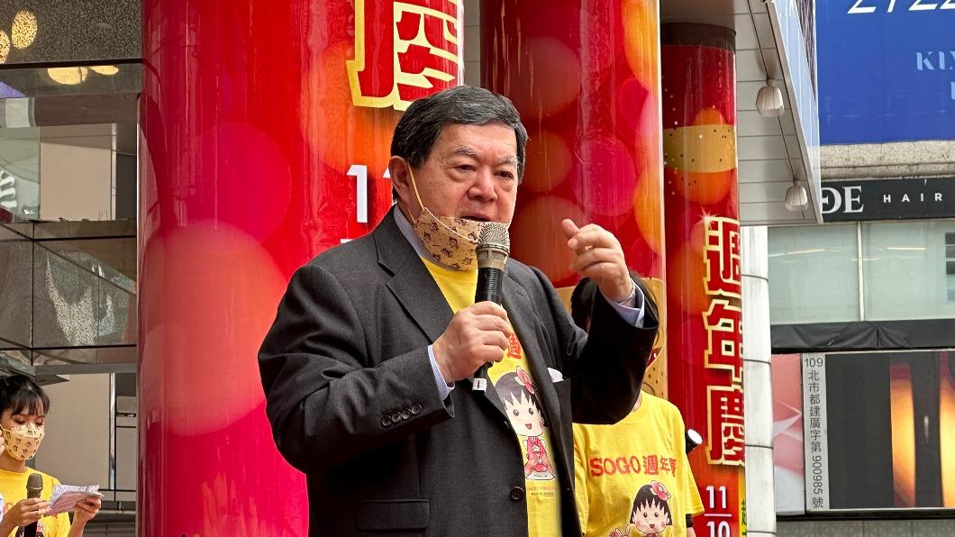 樂觀看週年慶!徐旭東:經濟蕭條≠業績不好 這點最傷腦筋