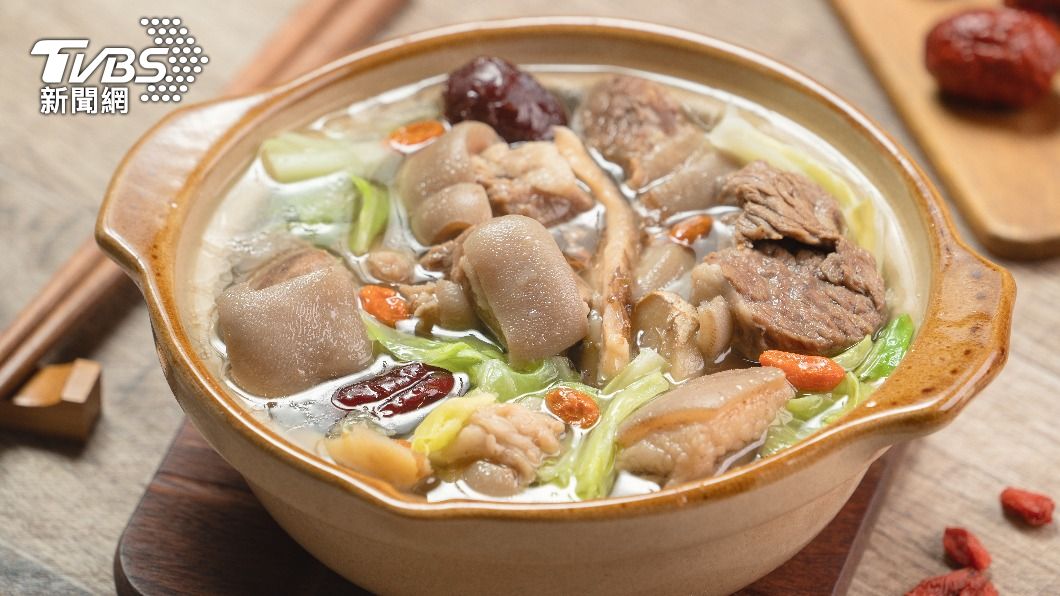 麻油雞、羊肉爐都母湯!冬季食補易踩雷 8飲食如「乾癬炸彈」