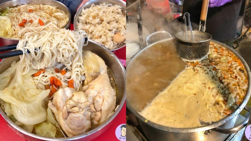 秋冬補一下!台南超佛心「麻油雞名店」 免費加湯800次