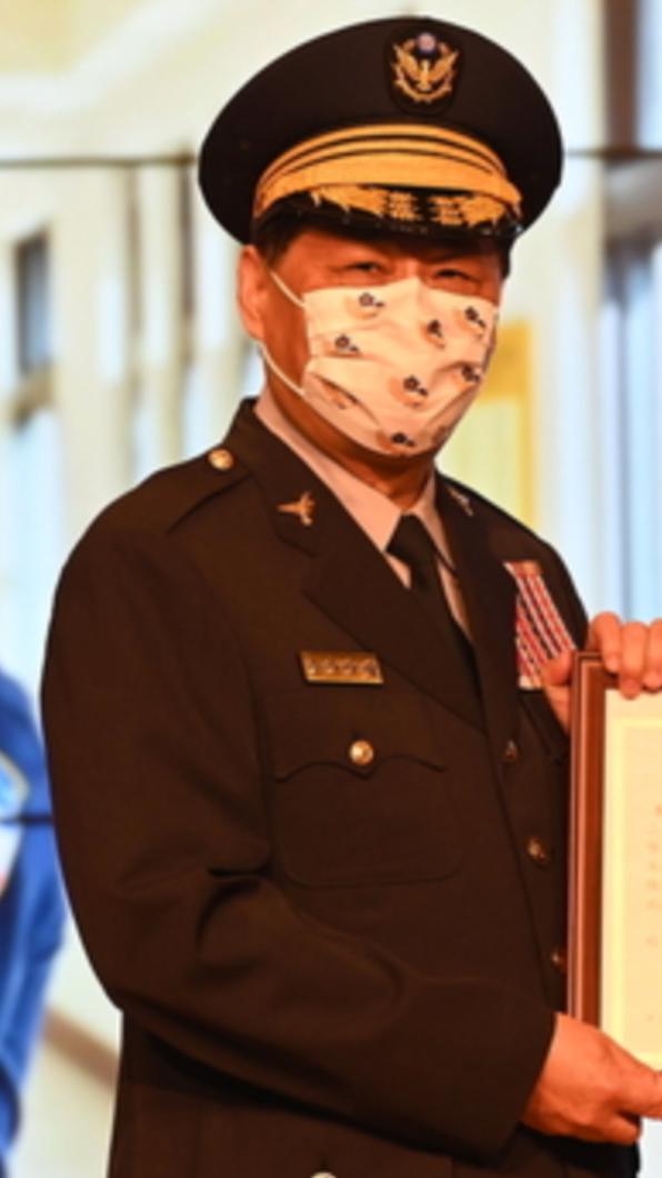 警察大學校長陳檡文。（圖/翻攝警大網站）
