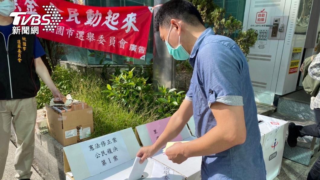 桃園偷跑開始投票?! 原來是新住民模擬演練
