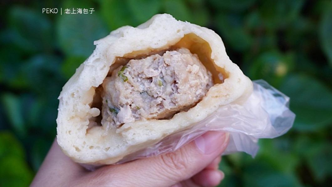 鮮肉包是店裡賣最受歡迎的口味。（圖／PEKO の Simple Life提供）