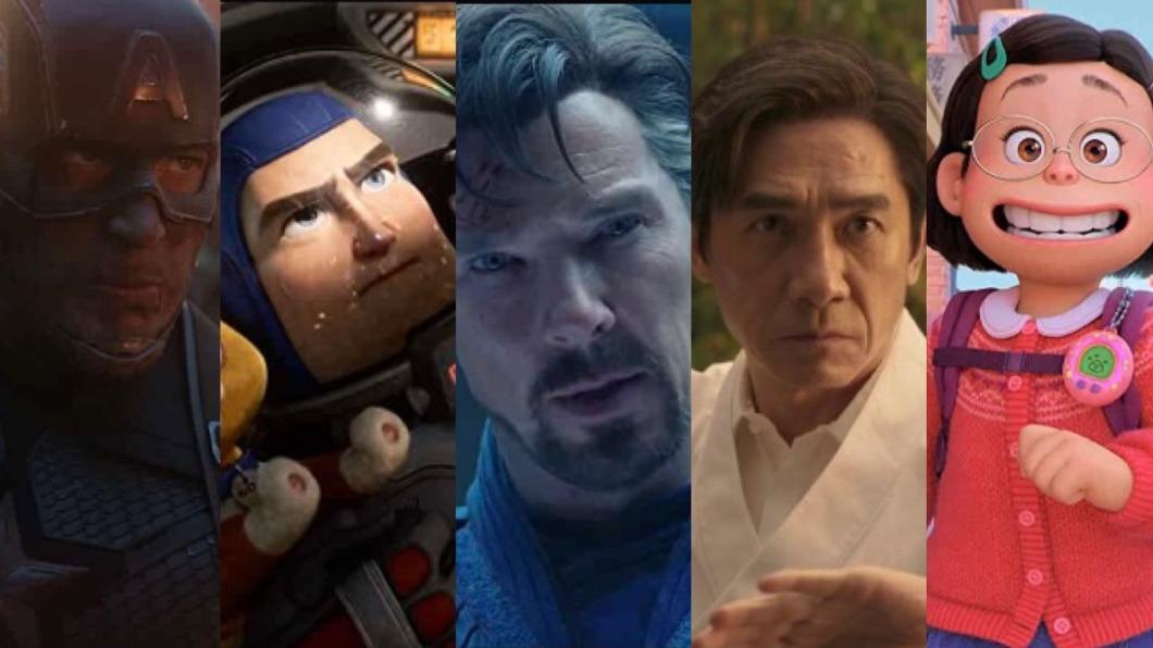 Disney+台灣區電影年度十大出爐! 1部國片殺進漫威宇宙