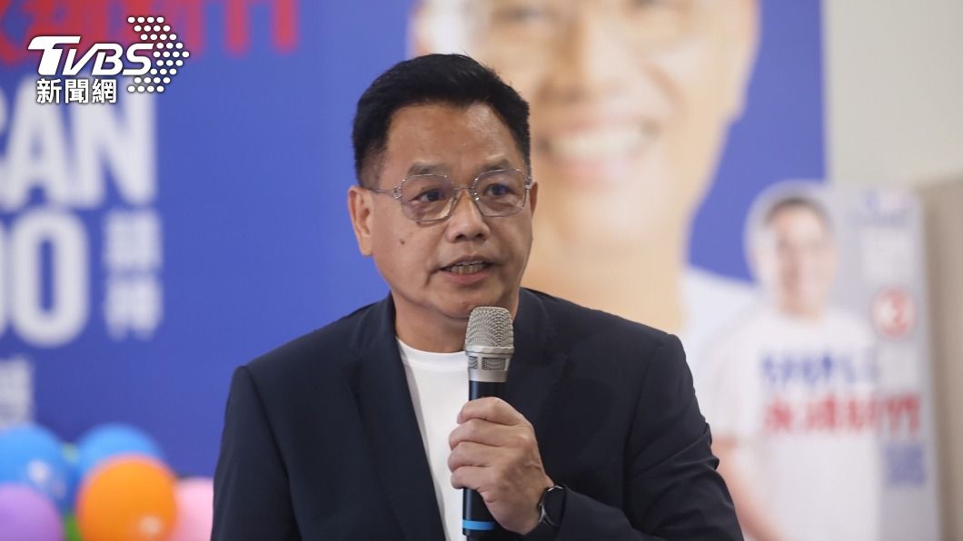 韓國瑜現身幫站台湧萬人　林耕仁感動哭了：一定拚下去