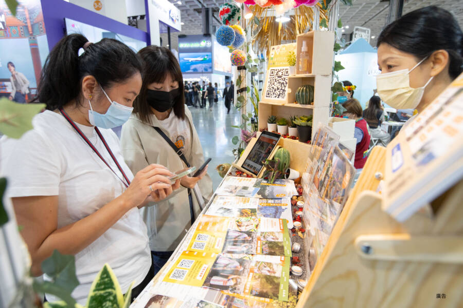 「部落心旅行」提供民眾客製化的部落旅遊攻略。(圖/原住民族委員會提供)