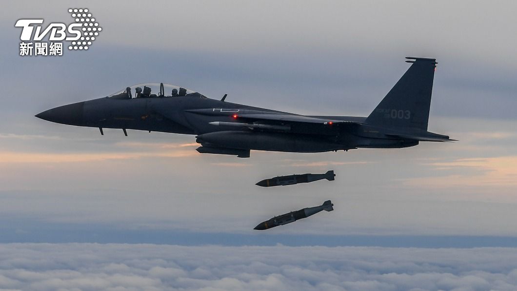 北韓180架戰機現蹤 南韓急派F-35A等80架軍機升空