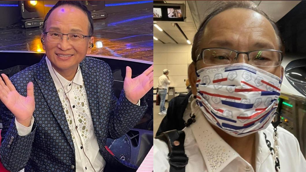 糖尿病拖太久!63歲孔鏘驚爆「器官被啃噬」最新近況曝光
