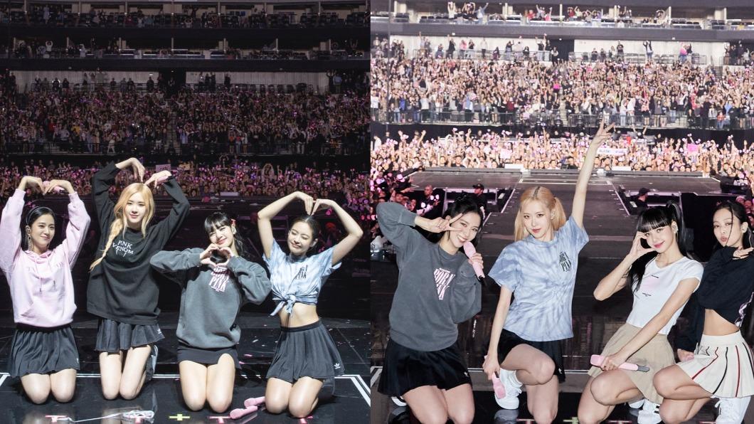 BLACKPINK港都嗨2天 羨煞外地網:高雄適可而止喔