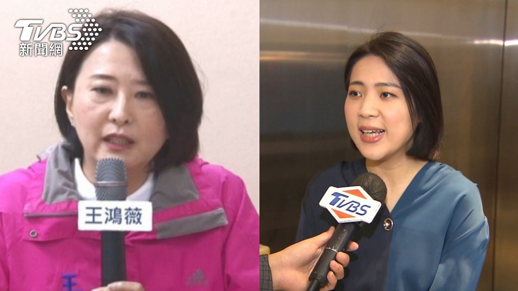 蔣萬安辭職!立委缺額成雙姝大戰? 徐巧芯、王鴻薇回應了