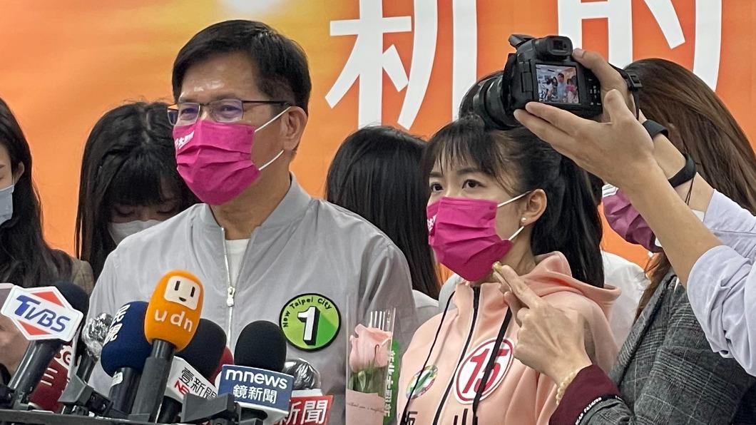 同為人父心疼恩恩爸! 林佳龍:盼侯做有血有肉的市長